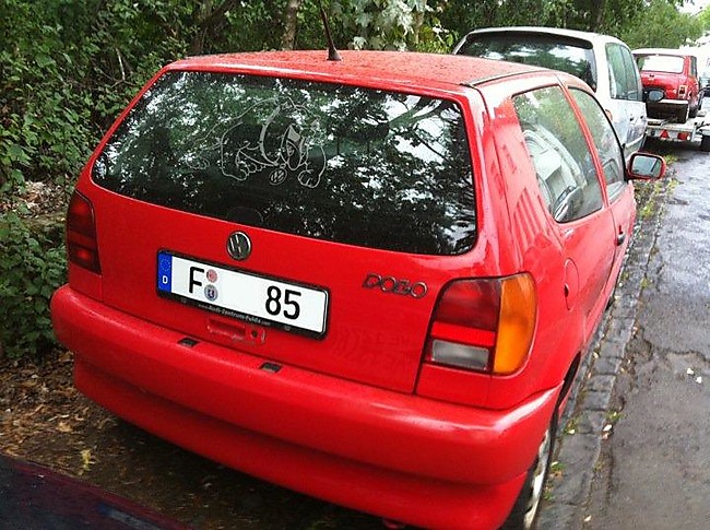 VW Polo 6N