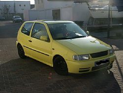 VW Polo 6N