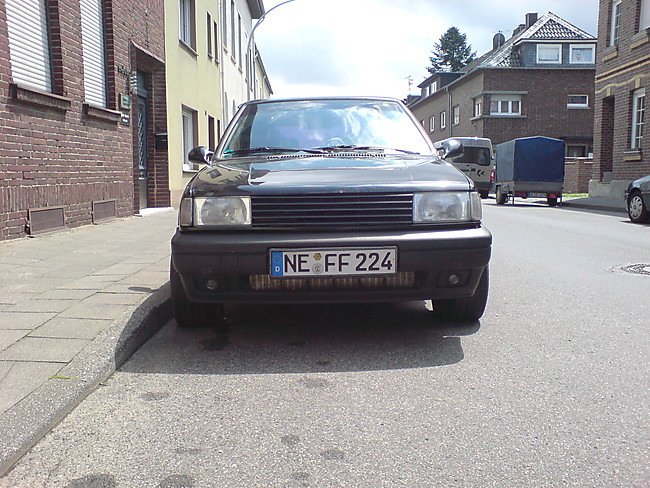 VW Polo 2F