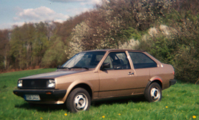 VW Derby