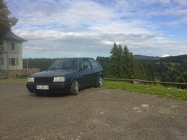 VW Polo 2F