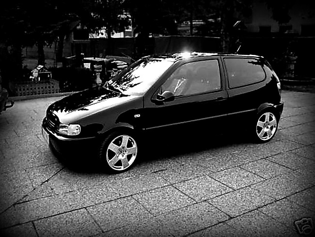 VW Polo 6N