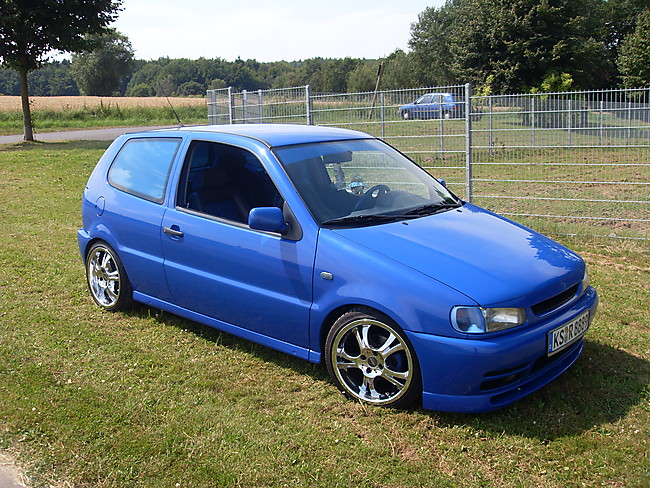 VW Polo 6N