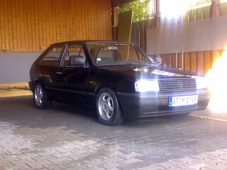 VW Polo 2F