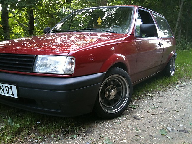 VW Polo 2F