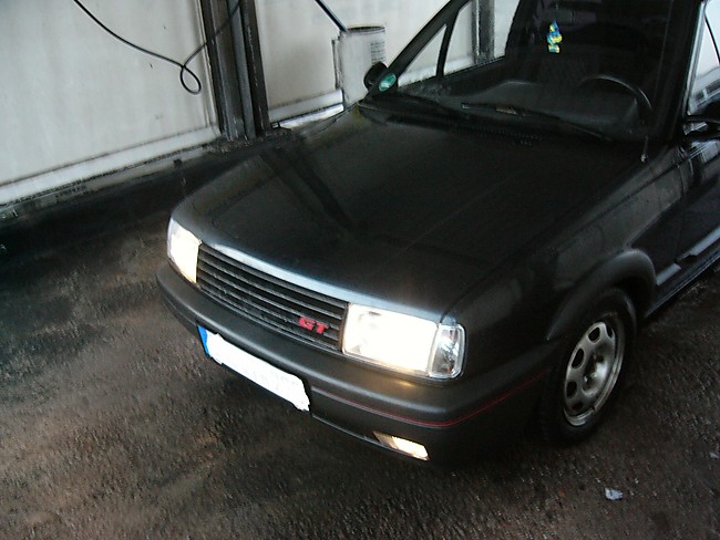VW Polo 2F