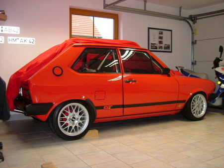 VW Polo 86