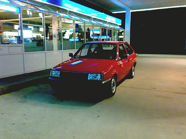 VW Polo 2F