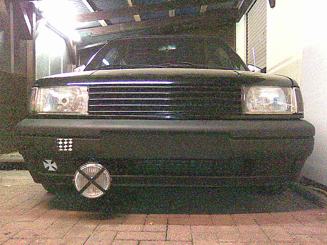 VW Polo 2F