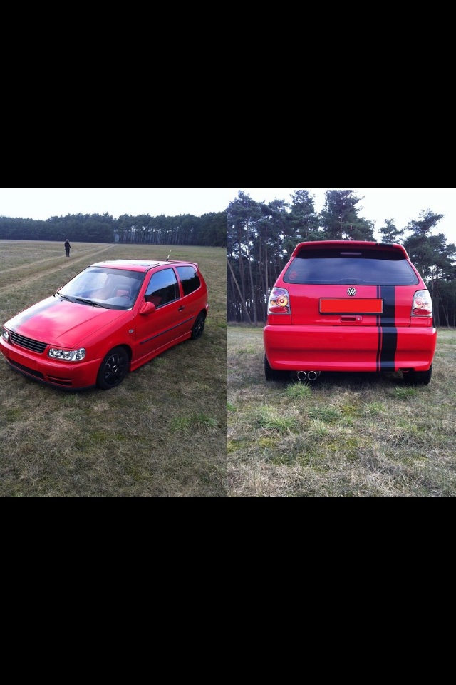 VW Polo 6N