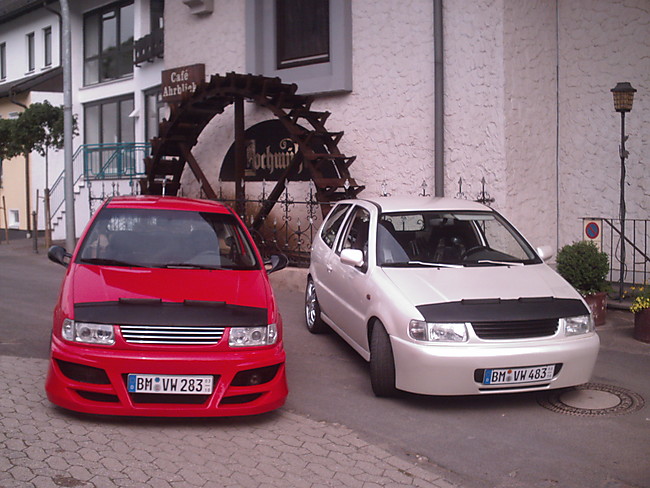 VW Polo 6N