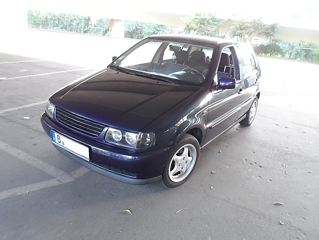 VW Polo 6N