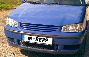 VW Polo 6N2