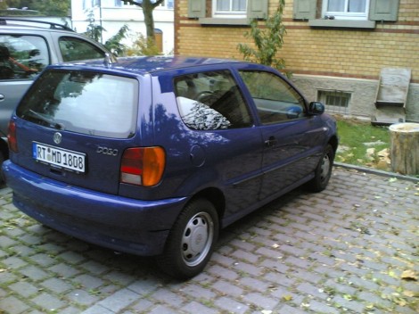 VW Polo 6N