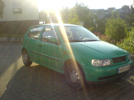 VW Polo 6N