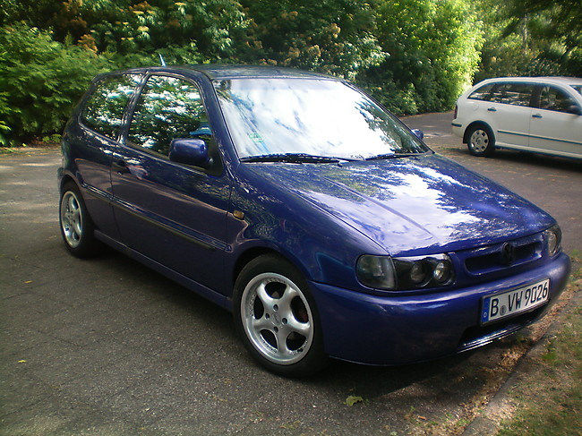 VW Polo 6N