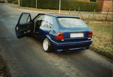 VW Polo 2F