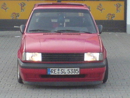 VW Polo 2F