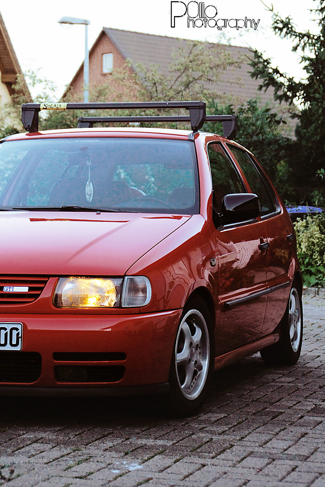 VW Polo 6N