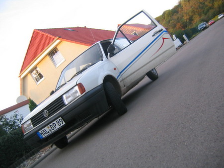 VW Polo 2F