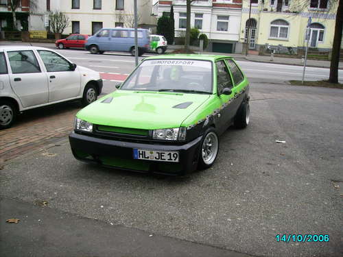 VW Polo 2F