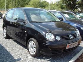 VW Polo 9N