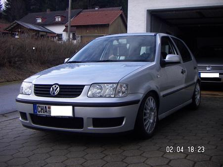 VW Polo 6N2