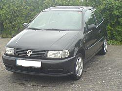 VW Polo 6N