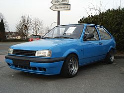 VW Polo 2F