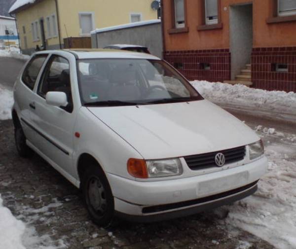 VW Polo 6N