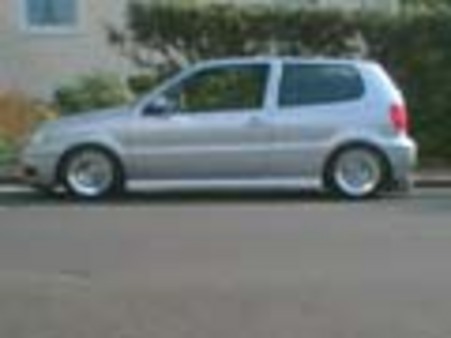 VW Polo 6N2