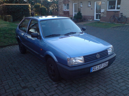 VW Polo 2F