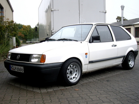 VW Polo 2F