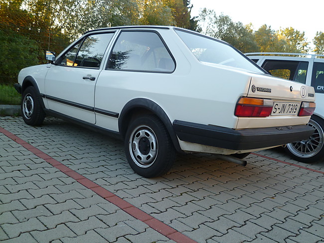 VW Polo 86C