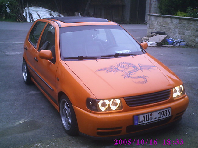 VW Polo 6N