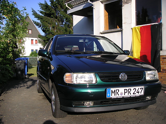 VW Polo 6N