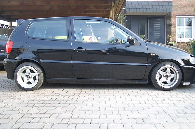 VW Polo 6N