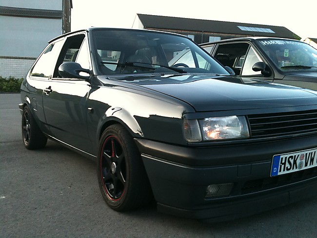 VW Polo 2F