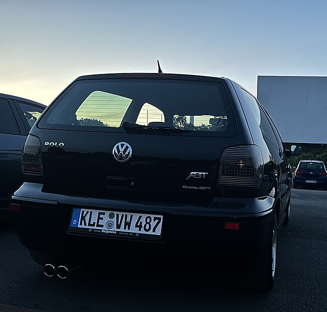 VW Polo 6N2