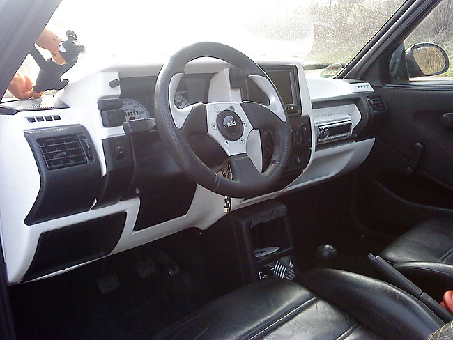 VW Polo 2F VW Polo 2F