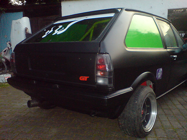 VW Polo 86C