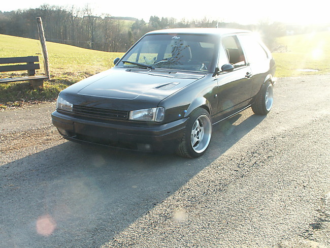 VW Polo 2F