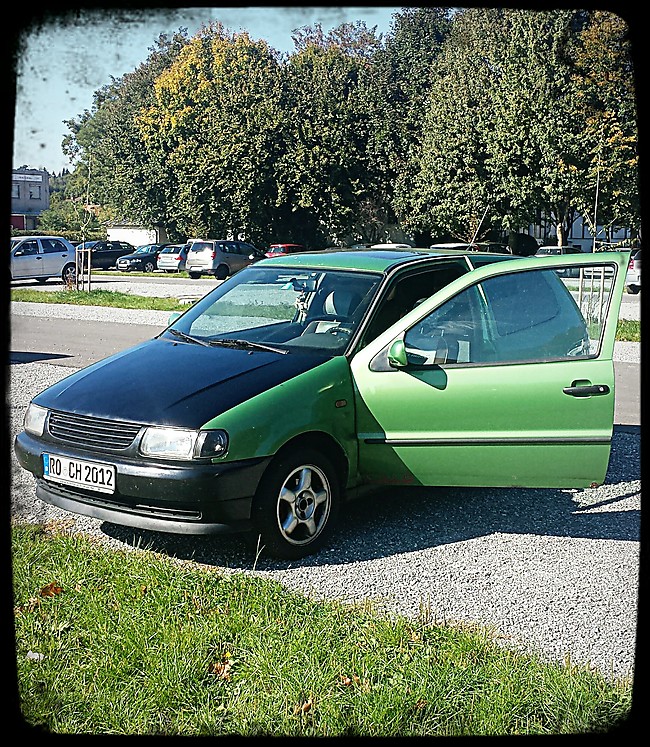 VW Polo 6N