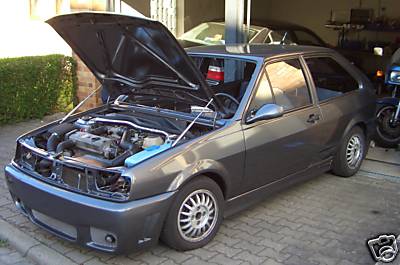 VW Polo 2F