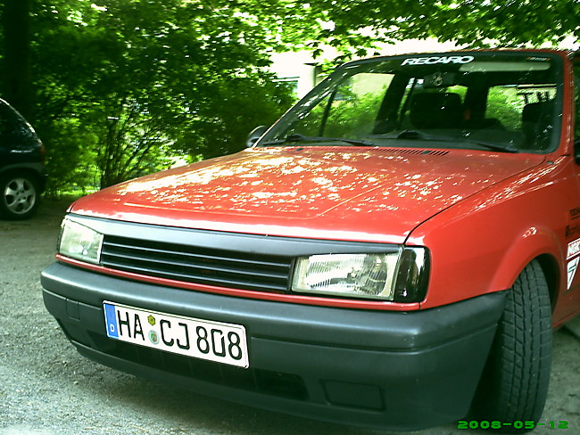 VW Polo 2F