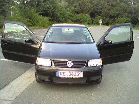 VW Polo 6N2