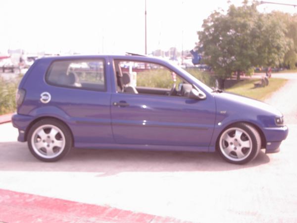 VW Polo 6N