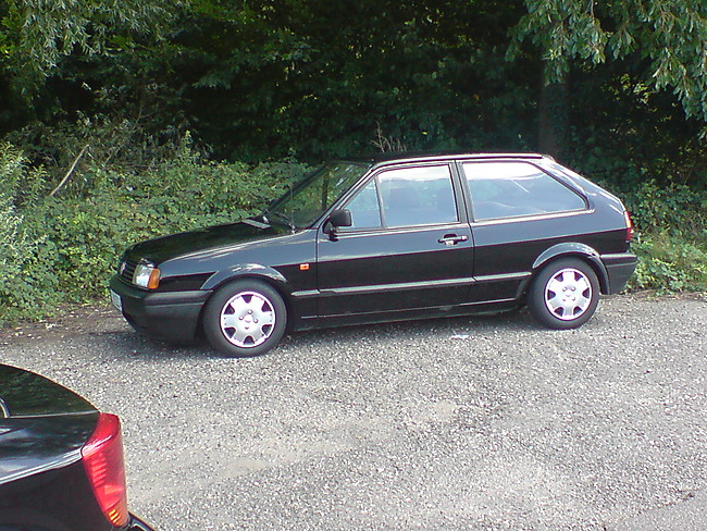 VW Polo 2F