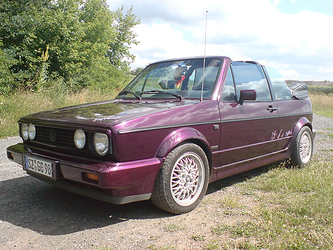 VW Polo 2F