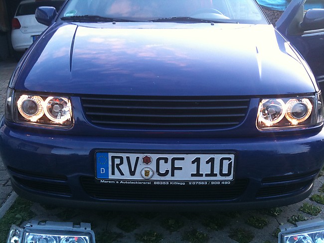 VW Polo 6N